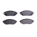 DFC 11-20 Chevrolet Beat (Mexico) Front 3000 Ceramic Brake Pads