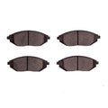 DFC 11-20 Chevrolet Beat (Mexico) Front 3000 Ceramic Brake Pads