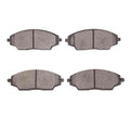 DFC 12-17 Chevrolet Sonic (Mexico) Front 3000 Semi-Metallic Brake Pads