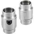 Camburg 1.625 x .120 4130 Billet Tube Clamp 040087