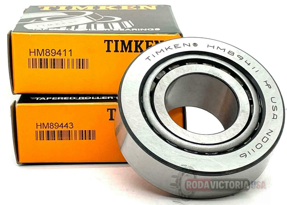 TIMKEN red auto part
