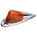 CHROME CAB LAMP