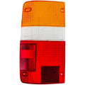 LH TAILLAMP LENS; PICKUP 8995