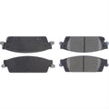 Centric Premium Ceramic Brake Pads w/Shims & Hardware