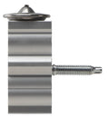 BLOCK TYPE EXPANSION VALVE W/O SOLE