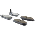 PREMIUM CERAMIC BRAKE PADS WITH SHI