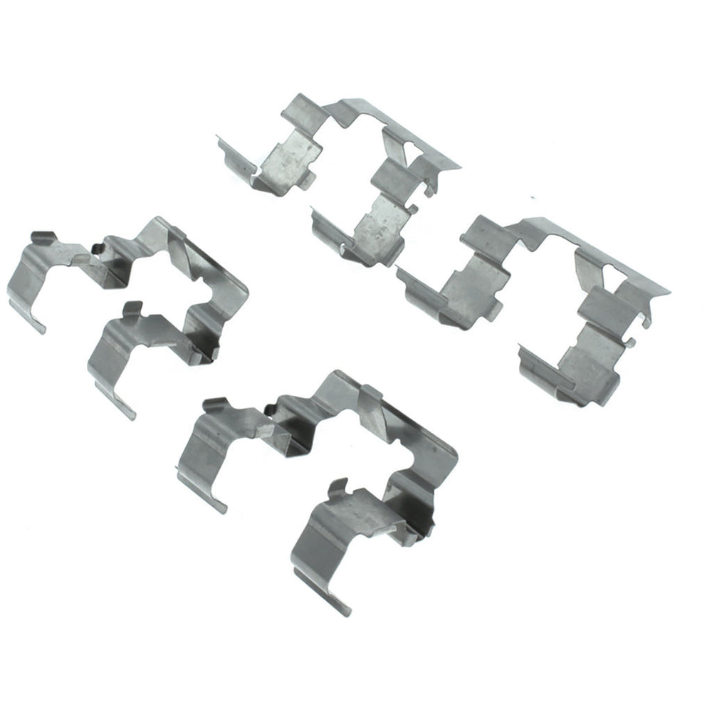 PREMIUM CERAMIC BRAKE PADS WITH SHI