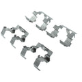 PREMIUM CERAMIC BRAKE PADS WITH SHI