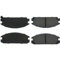 PREMIUM CERAMIC BRAKE PADS WITH SHI