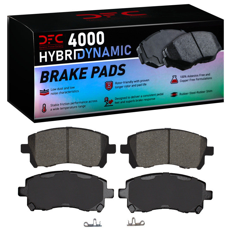 DFC auto part