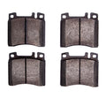 R1 91-99 Mercedes-Benz S350 Front Semi Met Brake Pads