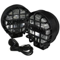 ALL ALL 4.5 INCH 9 LED BL