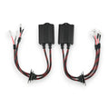 LED Decoder Harness Kit H1/H3 (2 EA)