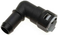 Gates Quick-Lock Elbow Connector - 3/4in Tube O.D. (Fits Hose I.D 3/4in)