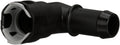 Gates Quick-Lock Elbow Connector - 3/4in Tube O.D. (Fits Hose I.D 3/4in)