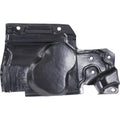 LH LOWER ENGINE COVER NISSAN ROGUE 1420