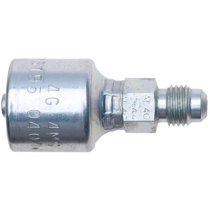 HYDRAULIC COUPLING - MEGACRIMP