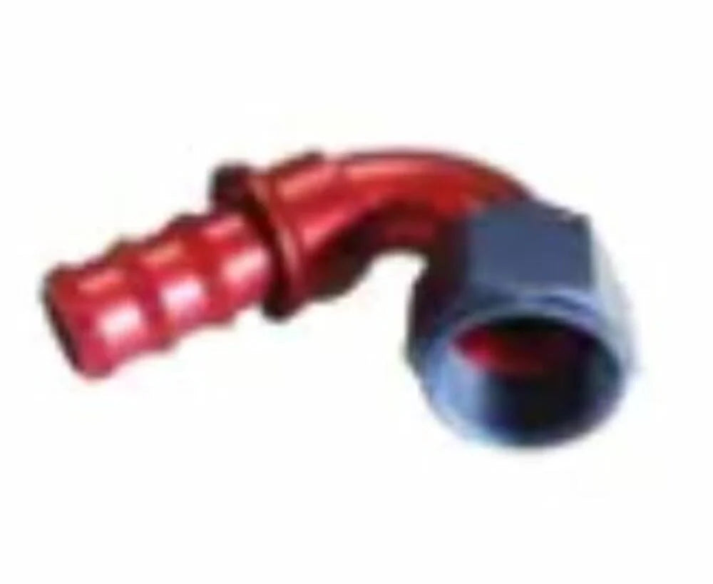 PUSH-ON HOSE FITTING 120 DEGREE-6