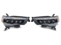 AlphaRex 2021 Toyota 4Runner Projector Headlights Converters