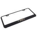 TRD ENGRAVED BLK FRAME