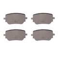 R1 20-26 Mercedes-Benz Glb250 Rear Ceramic Brake Pads