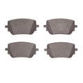 R1 20-26 Mercedes-Benz Glb250 Rear Ceramic Brake Pads