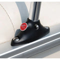 24IN PONTOON RAIL POLE AND FLAG 9X18 CDA