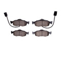 R1 98-04 Mercury Mystique Front Semi Met Brake Pads