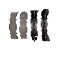 R1 Concepts Premium Parking Shoes Fits Lexus ES300