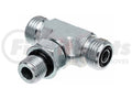 HYDRAULIC ADAPTER - SAE TO SAE
