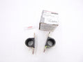 Prothane Universal Sway Bar Bushings - 1 1/4in for B Bracket - Black