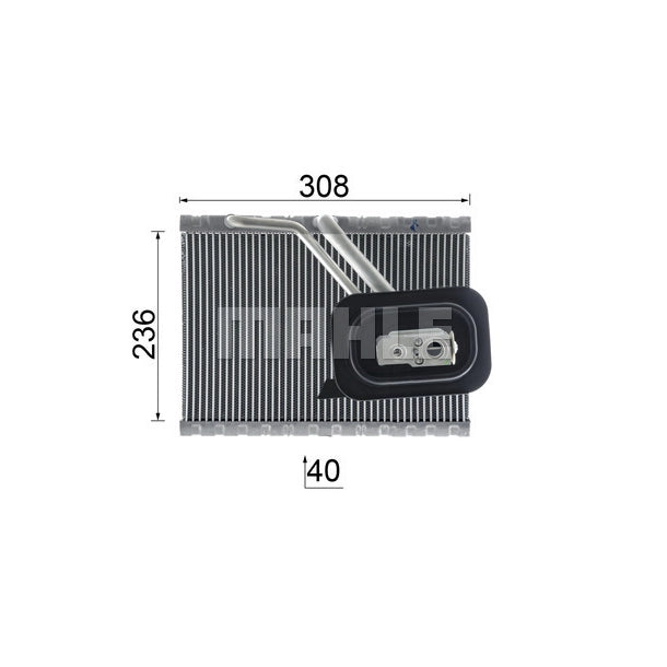 A/C Expansion Valve