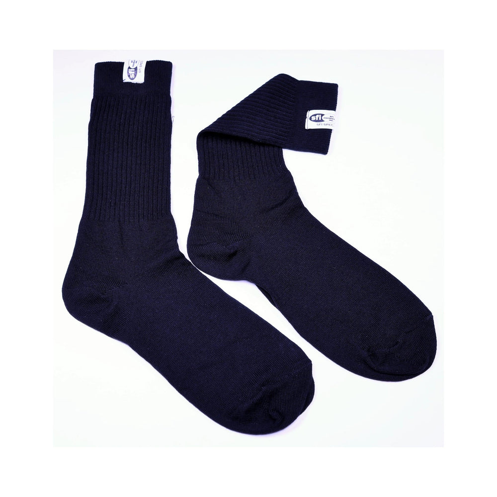 SFI 3.3 FR SOCKS XXS K8-13 BLK