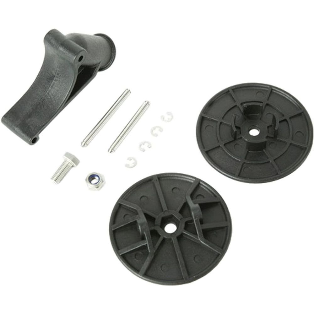 WHALE auto part