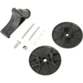 ROCKER ARM + CLAMP PLATE