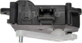 AIR DOOR ACTUATOR