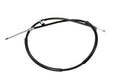 Rear Right Parking Brake Cable for 1987-1989 Jeep YJ Wrangler, 66-5/8 Inch Long Crown Automotive