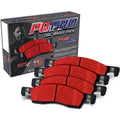 Stoptech PQ Pro Brake Pads Rear Volvo 740 760 780 850 940 960 S70 S90 V70 V90 1988 - 2000