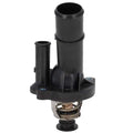 ENGINE COOLANT THERMOSTAT HOUSING