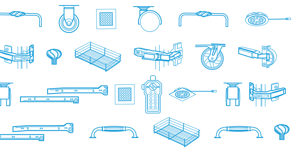 STRONG ARM auto part