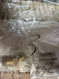 AIR BRAKE COMPRESSION FITTING
