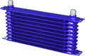 SPEC D TUNING blue oil cooler