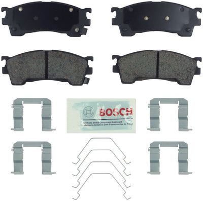 DISC BRAKE PADS