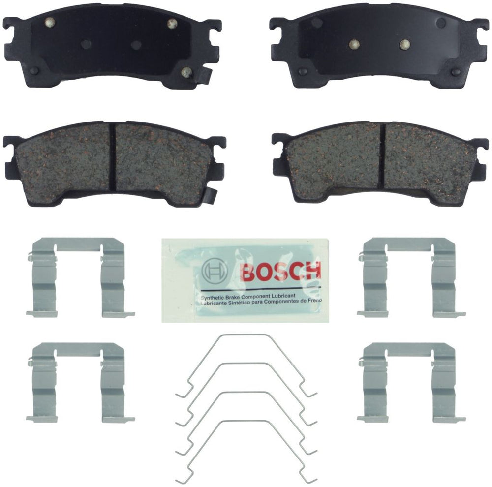 DISC BRAKE PADS