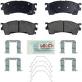DISC BRAKE PADS