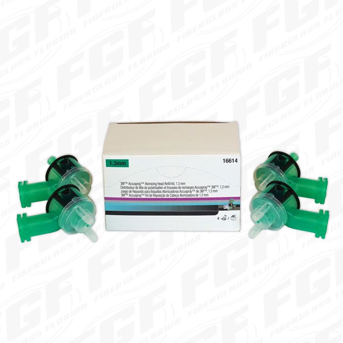 3M ACCUSPRAY ATOMIZING