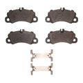 R1 2007-2022 Genesis G70 Rear R1 Ceramic Pads & Hardware Kit