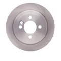 R1 Concepts Brake Rotor Fits Mini Cooper