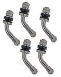 Weld Valve Stem 60 Degree bolt in .453in dia used on short outer SBL - 5pk.