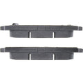 Centric Premium Ceramic Brake Pads Shims and Hardware - Rear